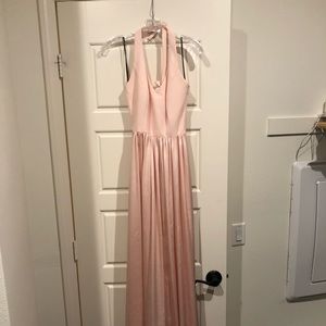 Vera Wang bridesmaids dress